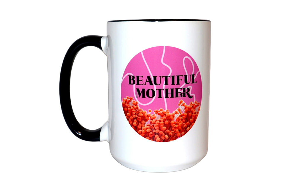 BEAUTIFUL MOTHER MUG