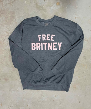 FREE BRITNEY SWEATER